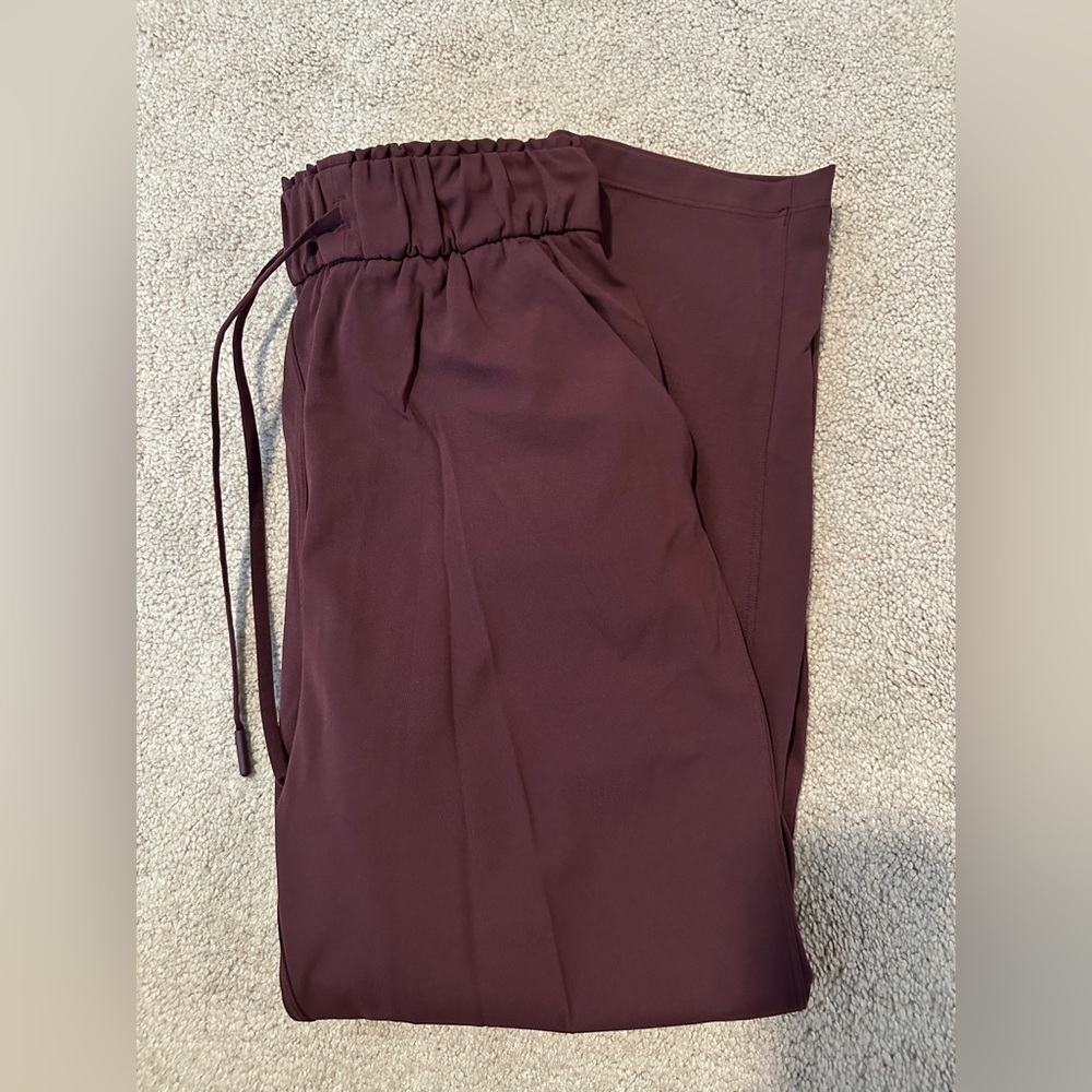 Lululemon Stretch High-Rise Pants 7/8